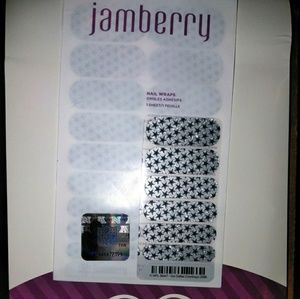Jamberry Dallas Cowboys Full Sheet Nail Wraps